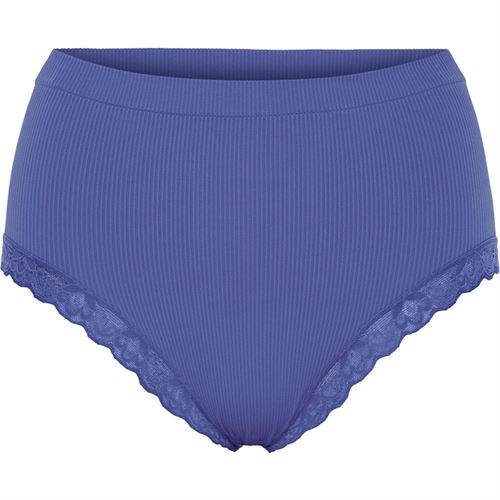 TIM OG SIMONSEN TRUSSE, FELINE RIB MIDI PANTIES, ALASKA
